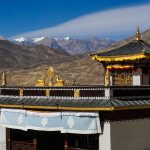 Annapurna Circuit trek Muktinath village